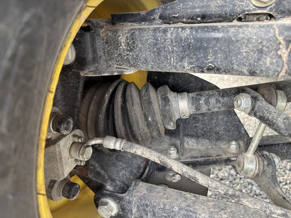 Used 2014 John Deere XUV 625I GREEN ATVs & Gators at Koenig Equipment in Botkins, OH - Photo33