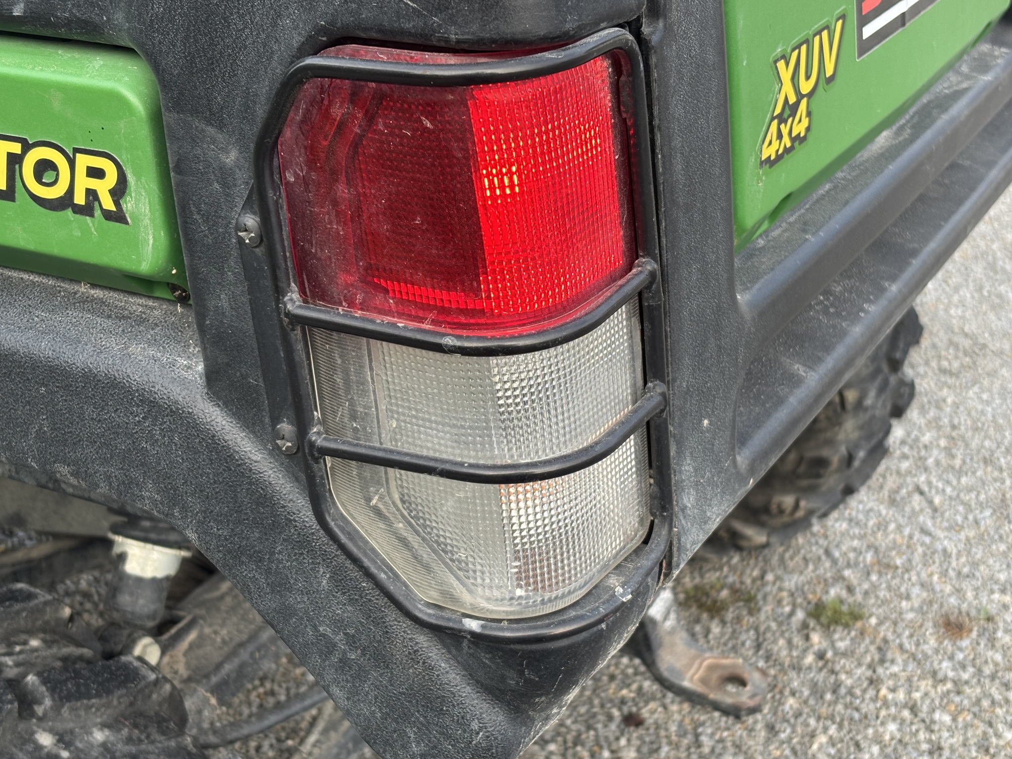 Used 2014 John Deere XUV 625I GREEN ATVs & Gators at Koenig Equipment in Botkins, OH - PhotoXL10
