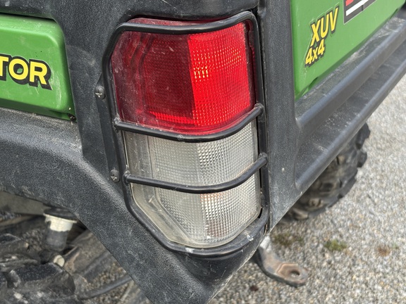 Used 2014 John Deere XUV 625I GREEN ATVs & Gators at Koenig Equipment in Botkins, OH - Photo10