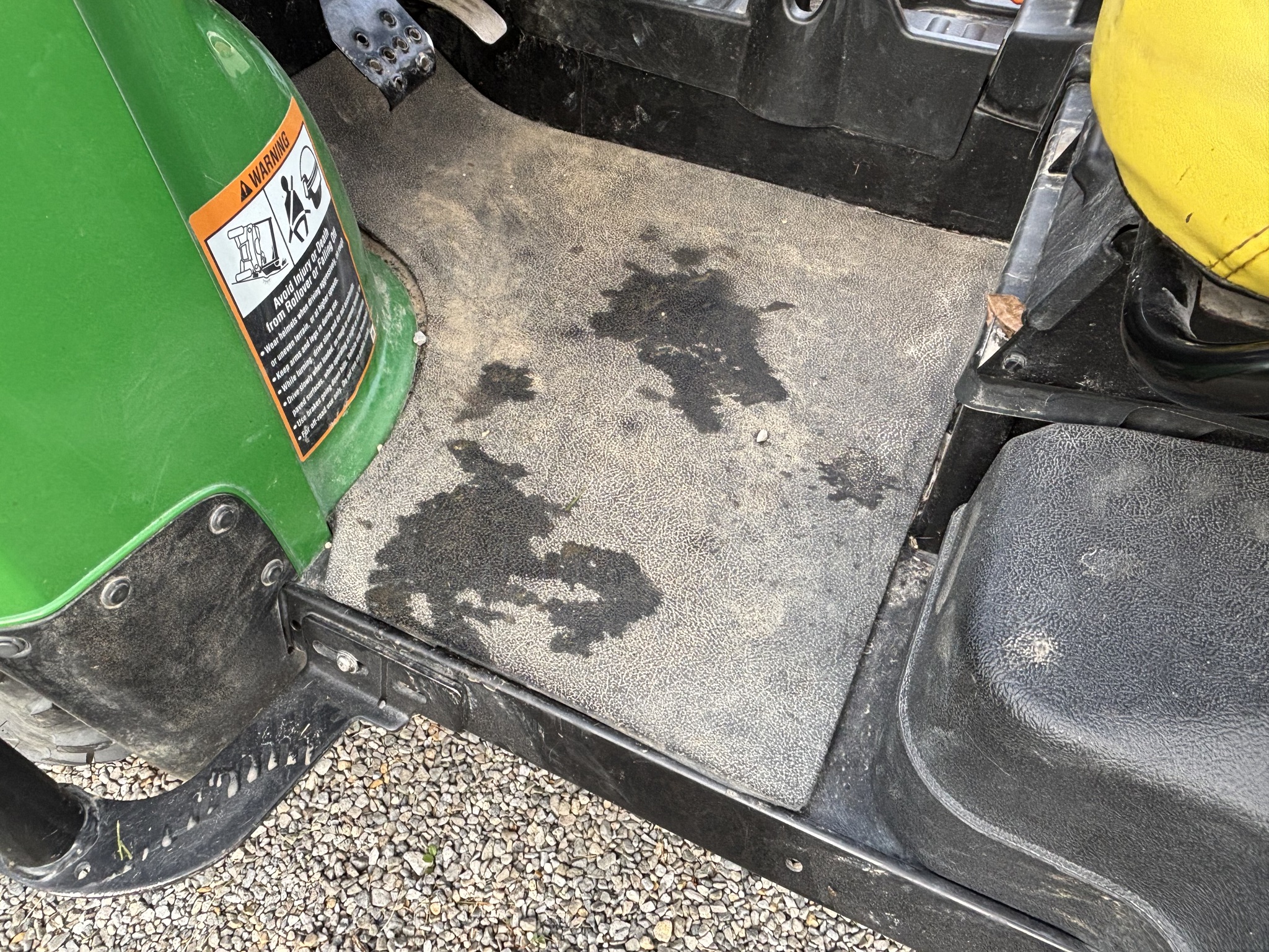 Used 2014 John Deere XUV 625I GREEN ATVs & Gators at Koenig Equipment in Botkins, OH - PhotoXL18
