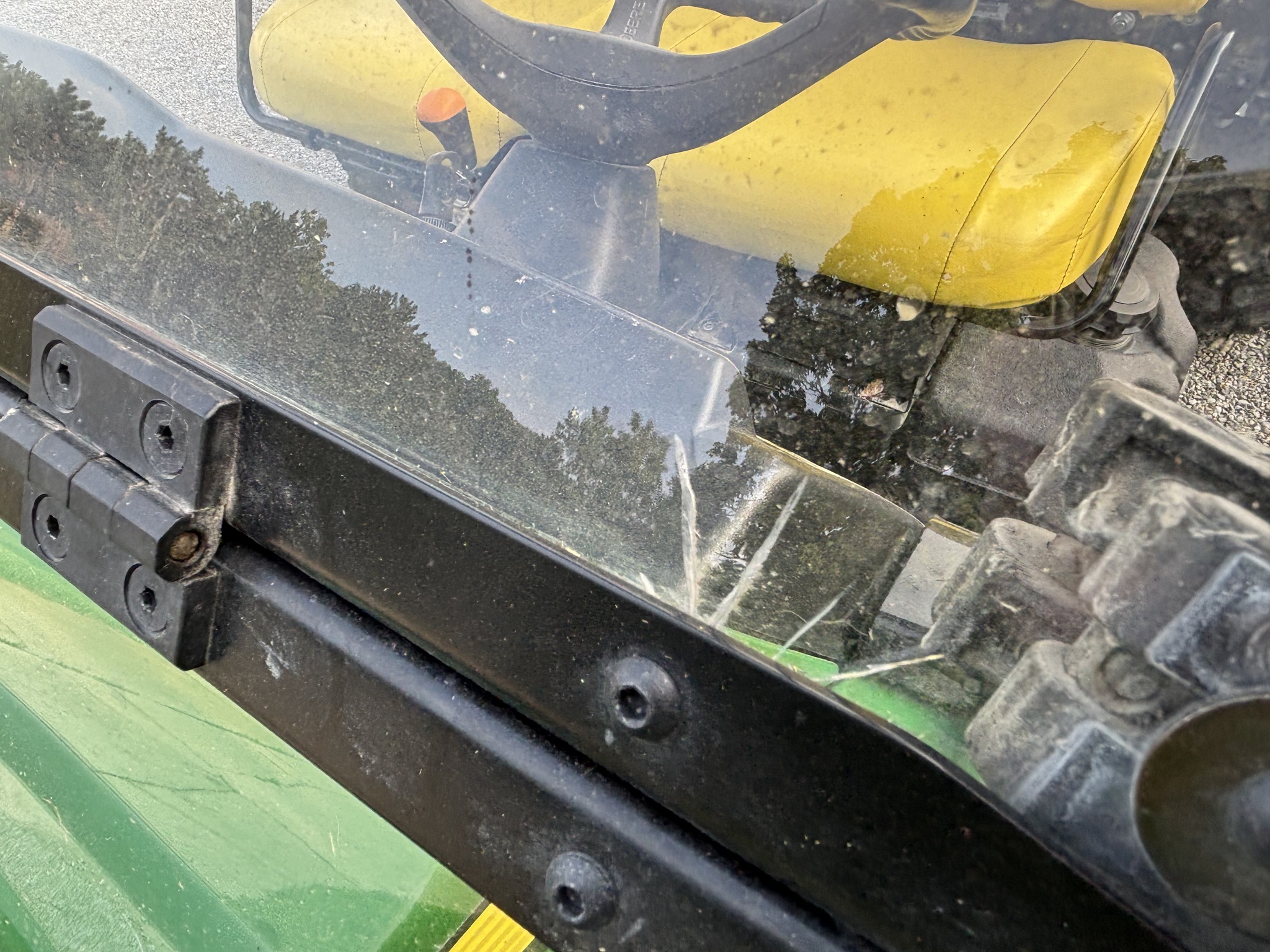 Used 2014 John Deere XUV 625I GREEN ATVs & Gators at Koenig Equipment in Botkins, OH - PhotoXL8