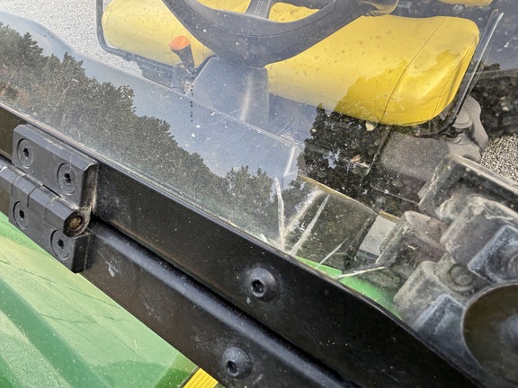 Used 2014 John Deere XUV 625I GREEN ATVs & Gators at Koenig Equipment in Botkins, OH - Photo8