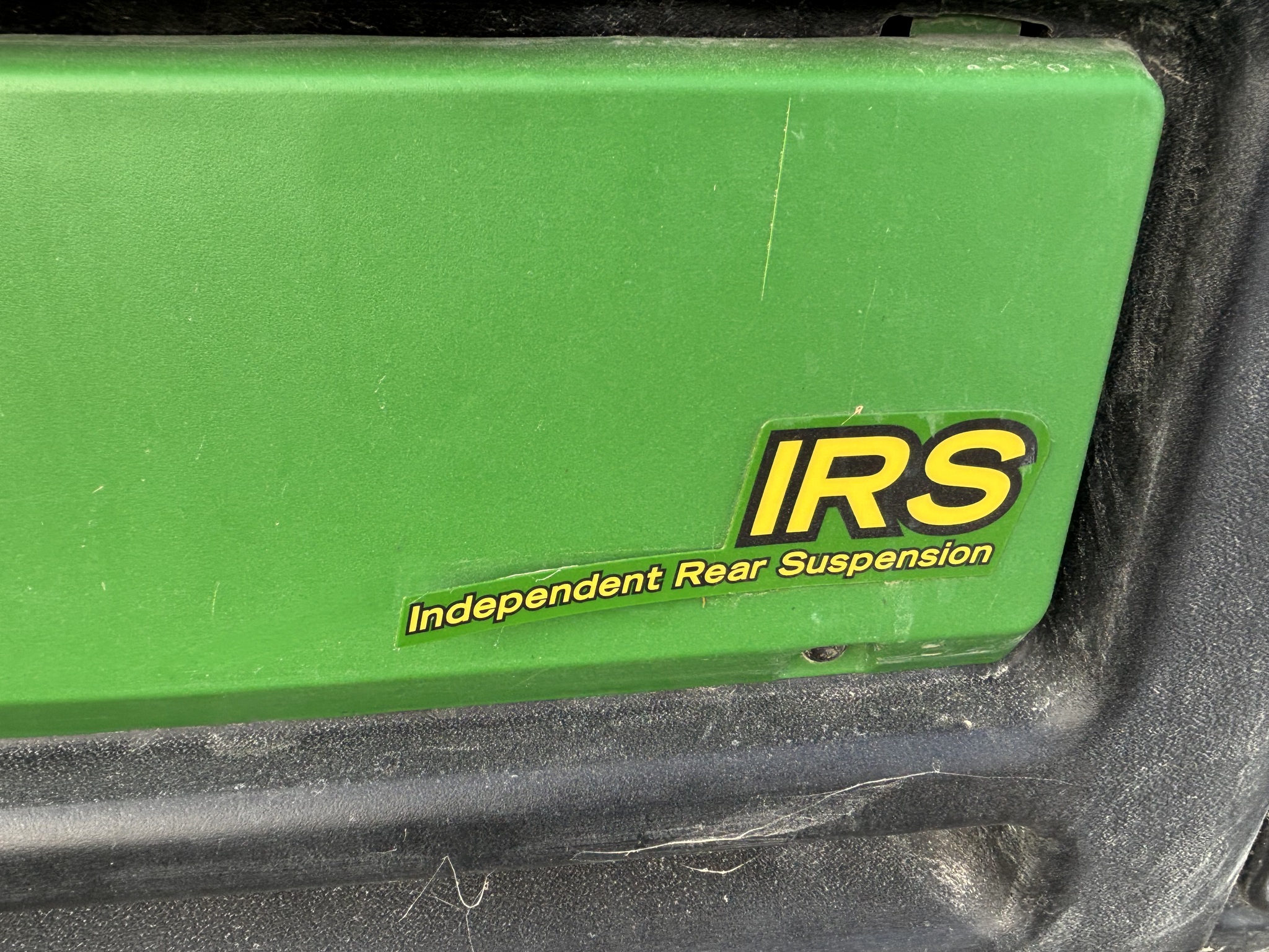 Used 2014 John Deere XUV 625I GREEN ATVs & Gators at Koenig Equipment in Botkins, OH - PhotoXL11
