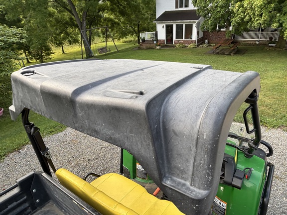 Used 2014 John Deere XUV 625I GREEN ATVs & Gators at Koenig Equipment in Botkins, OH - Photo13