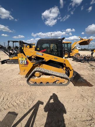 Photo of a 2021 Caterpillar 259D3