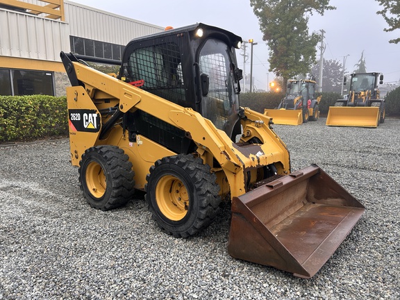 2016 Caterpillar 262D