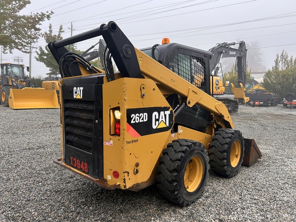 2016 Caterpillar 262D