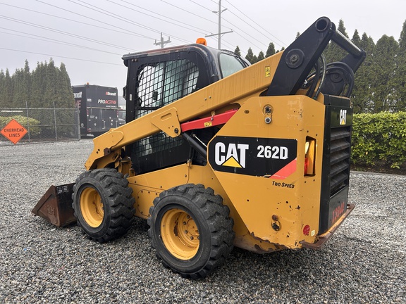 2016 Caterpillar 262D