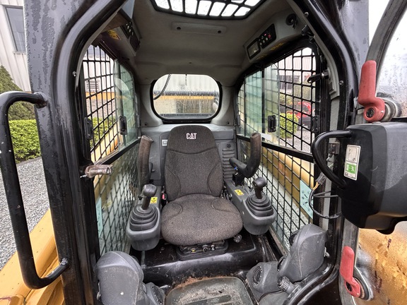 2016 Caterpillar 262D