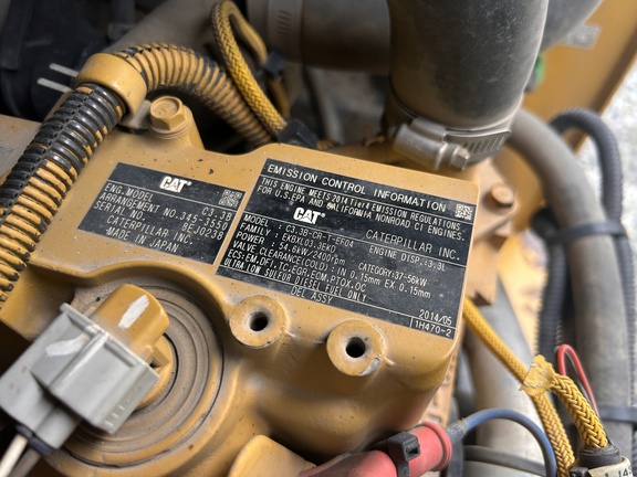 2016 Caterpillar 262D