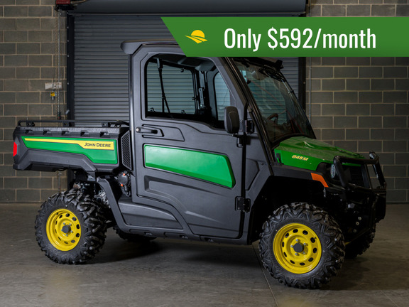 New In-Stock 2026 John Deere XUV 845M ATVs & Gators at Horizon Ag & Turf in Horizon Ag & Turf,  - Photo10