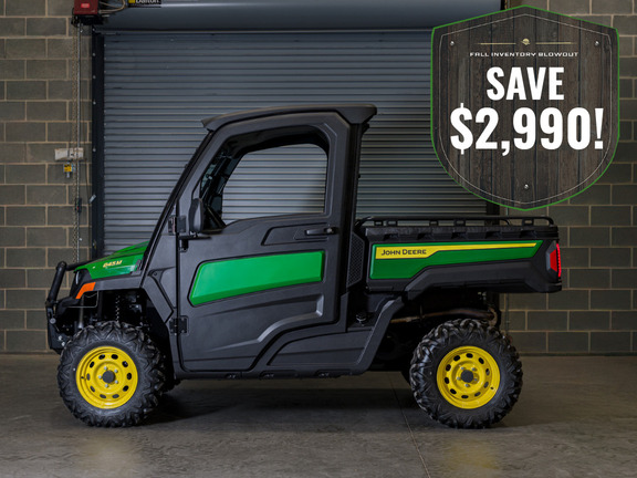 John Deere XUV 845M