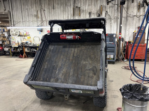 2019 John Deere XUV 835E (3rd thumbnail)