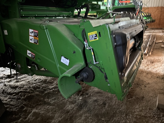 Used 2023 John Deere S780 Combines at Koenig Equipment in Anna, OH - Photo7