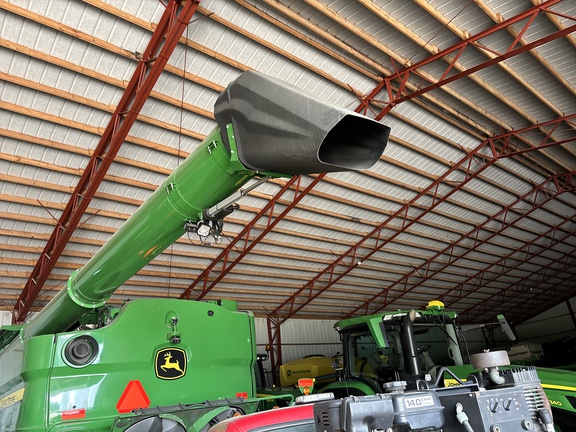 Used 2023 John Deere S780 Combines at Koenig Equipment in Anna, OH - Photo9