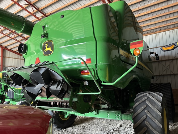 Used 2023 John Deere S780 Combines at Koenig Equipment in Anna, OH - Photo13