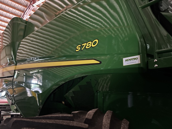Used 2023 John Deere S780 Combines at Koenig Equipment in Anna, OH - Photo14