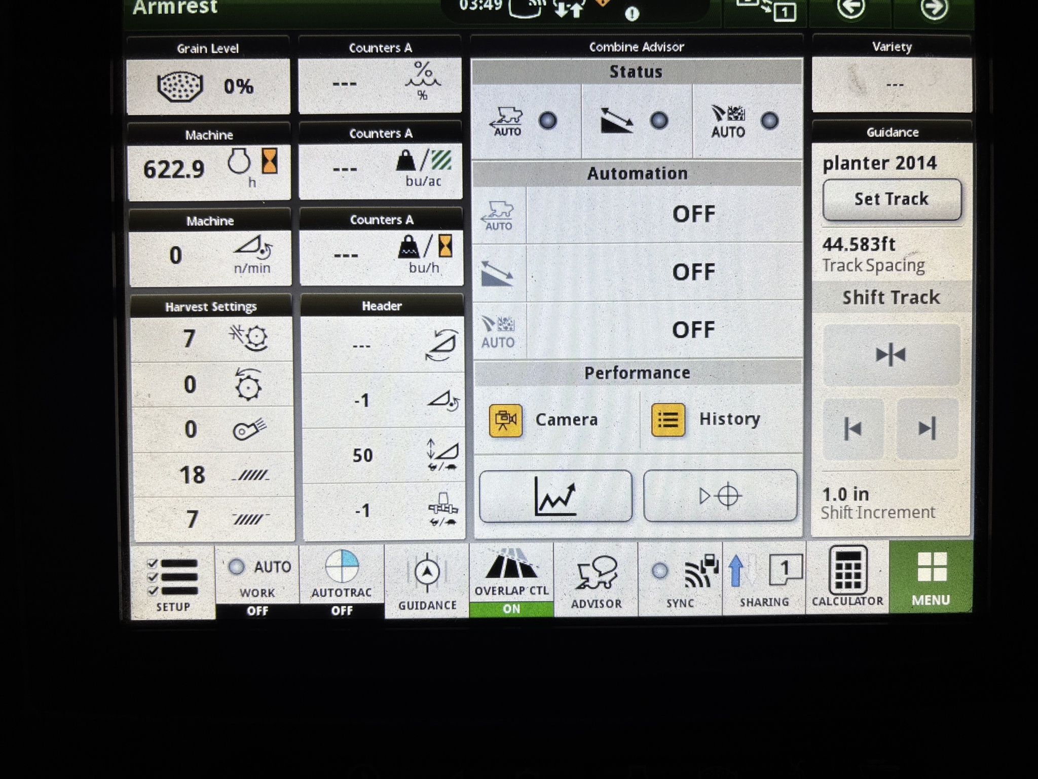 Used 2023 John Deere S780 Combines at Koenig Equipment in Anna, OH - PhotoXL18