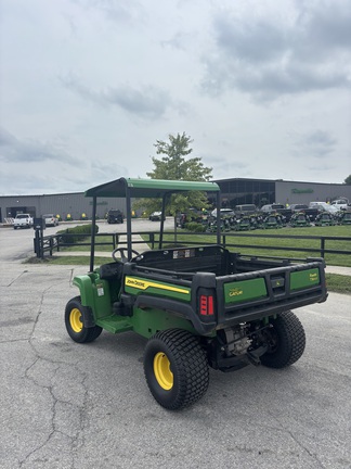 2022 John-Deere TX 4X2
