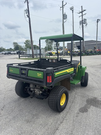 2022 John-Deere TX 4X2