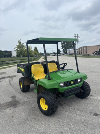 2022 John-Deere TX 4X2