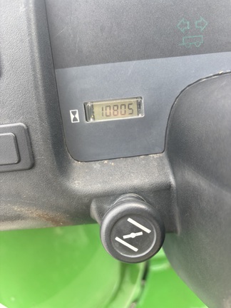 2022 John-Deere TX 4X2
