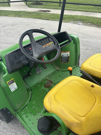 2022 John-Deere TX 4X2