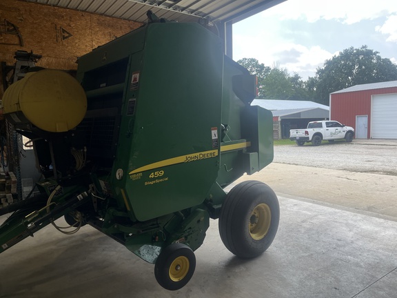 Photo of 2014 John Deere 459 Silage Special