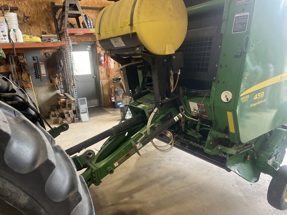 Photo of 2014 John Deere 459 Silage Special