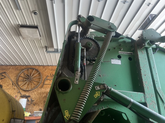 Photo of 2014 John Deere 459 Silage Special