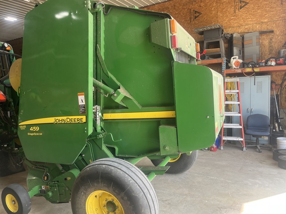 Photo of 2014 John Deere 459 Silage Special