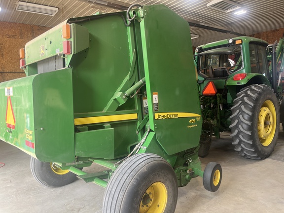Photo of 2014 John Deere 459 Silage Special