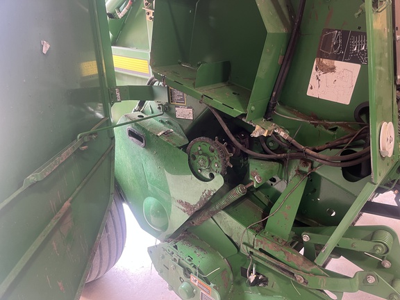 Photo of 2014 John Deere 459 Silage Special