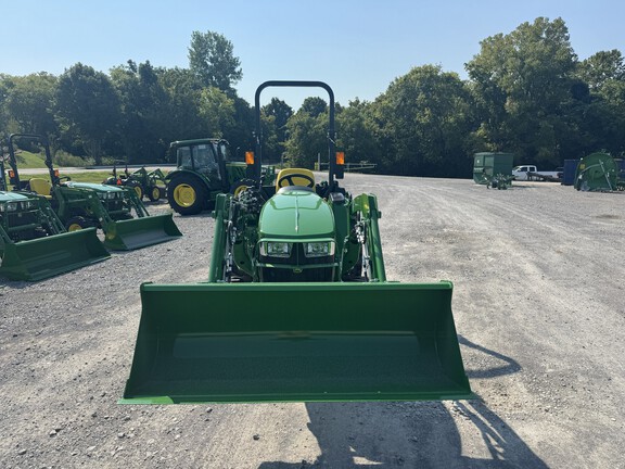 2026 John Deere 3038E