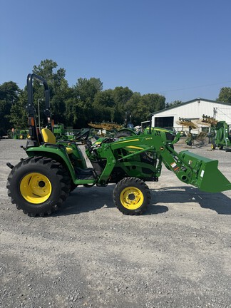 2026 John Deere 3038E
