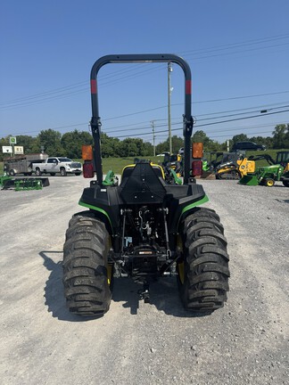 2026 John Deere 3038E