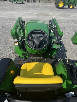 2026 John Deere 3038E