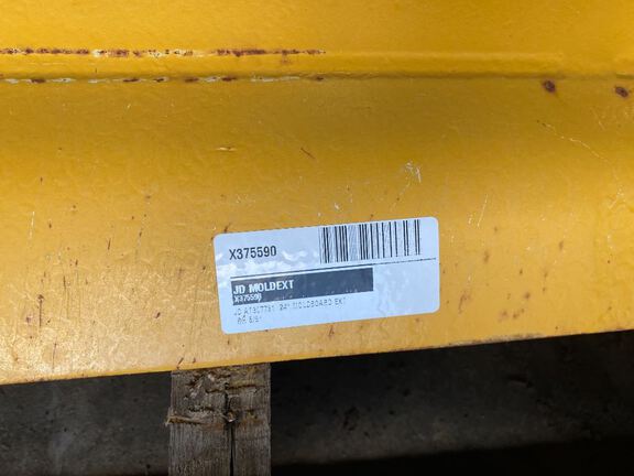 2021 John Deere MOLDEXT