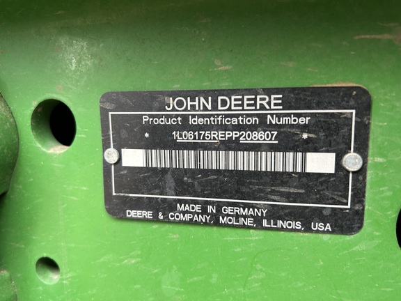 2024 John Deere 6R 175 (19th thumbnail)