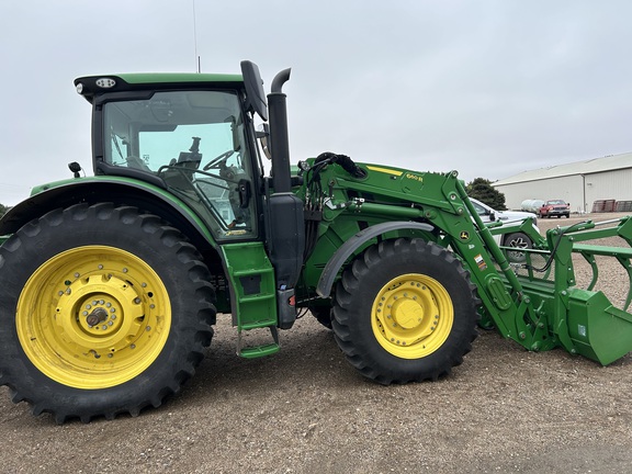 2024 John Deere 6R 175 (3rd thumbnail)