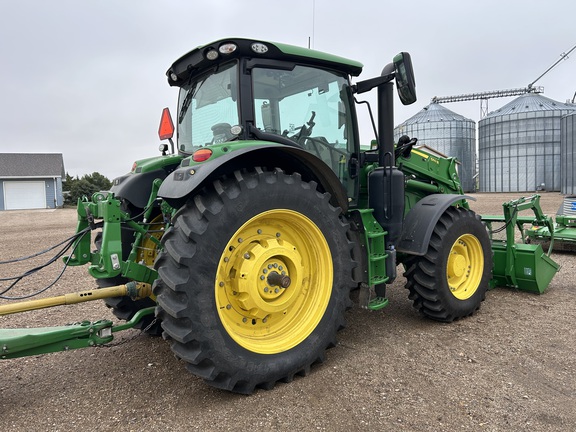 2024 John Deere 6R 175 (4th thumbnail)