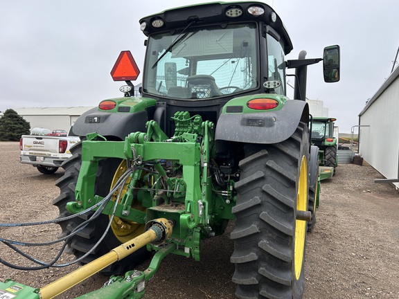 2024 John Deere 6R 175 (7th thumbnail)