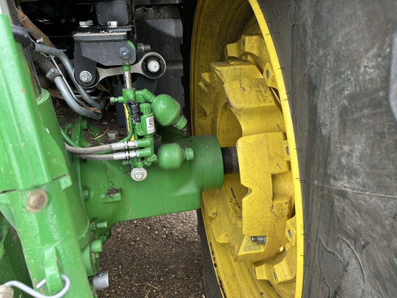 2024 John Deere 6R 175 (9th thumbnail)