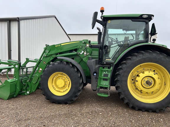 2024 John Deere 6R 175 (2nd thumbnail)