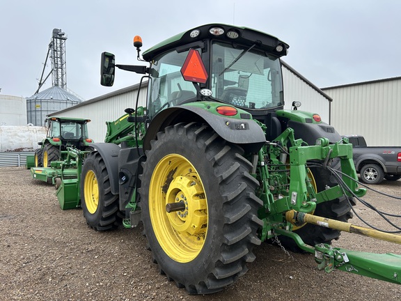 2024 John Deere 6R 175 (5th thumbnail)