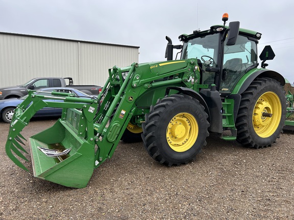 2024 John Deere 6R 175 Used Equipment