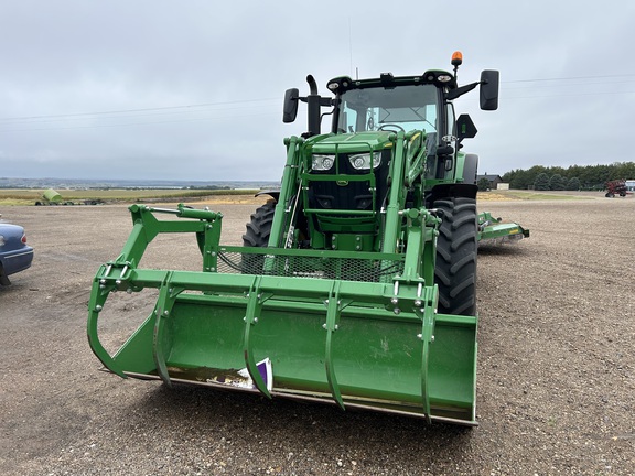 2024 John Deere 6R 175 (6th thumbnail)
