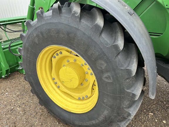 2024 John Deere 6R 175 (17th thumbnail)