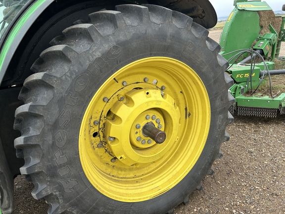2024 John Deere 6R 175 (18th thumbnail)
