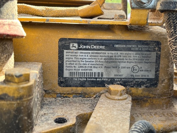 2019 John Deere 310SL
